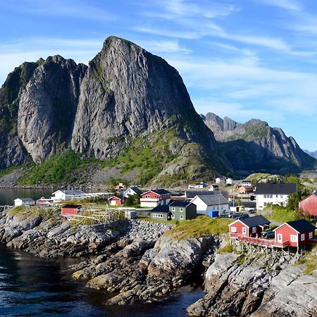 The Manor House In Hamnoy Villa Reine Exterior foto